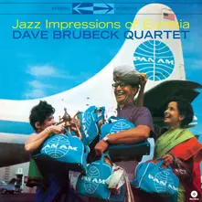 Vinyl JAZZ IMPRESSIONS OF EURASIA