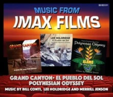 CD MUSIC FROM IMAX FILMS