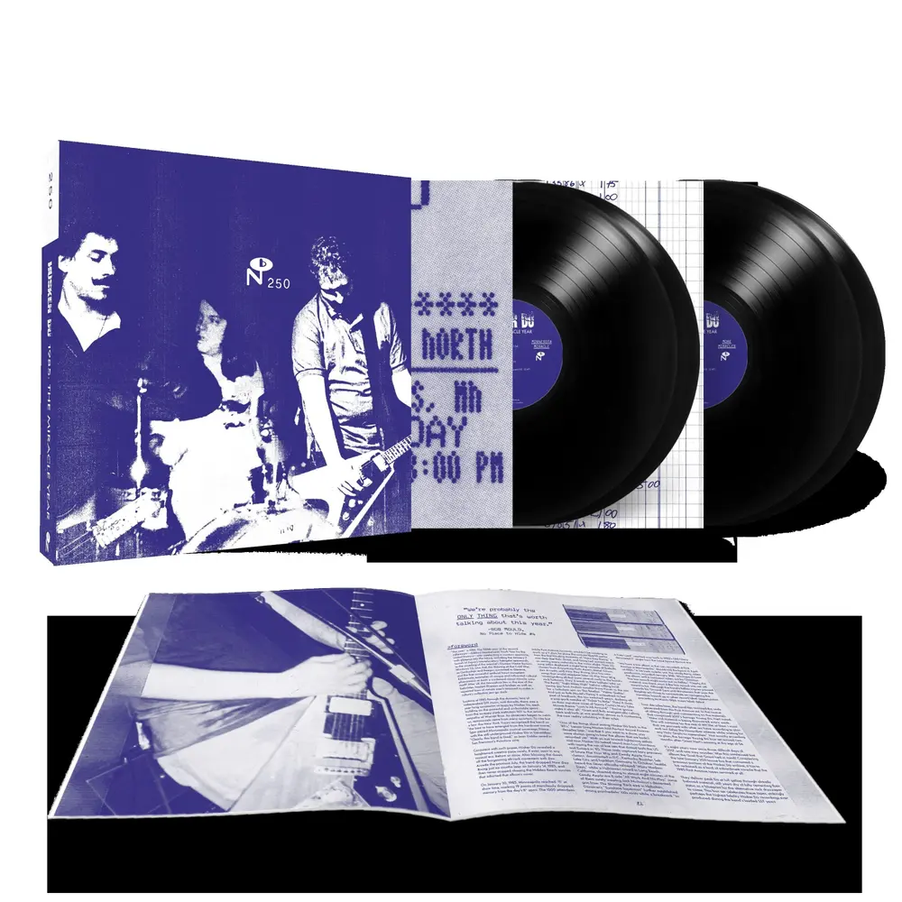 Hüsker Dü – 1985: THE MIRACLE YEAR (Vinyl)