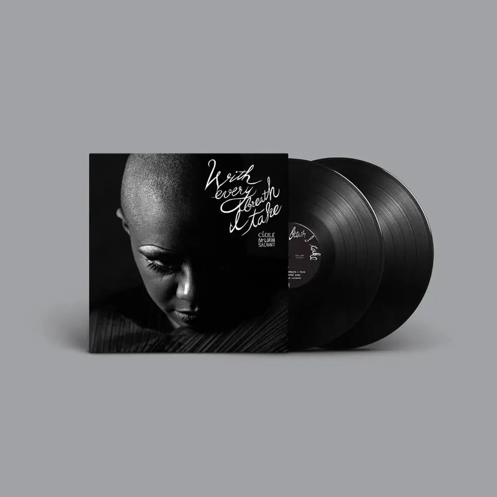 Cécile McLorin Salvant – WITH EVERY BREATH I TAKE (Vinyl)