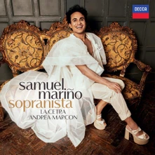 Samuel Mariño, CD Sopranista