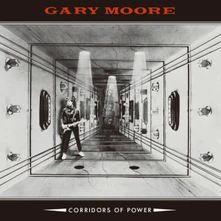 Gary Moore, CD Corridors Of Power