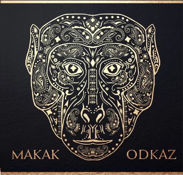 Makak – Odkaz (CD)