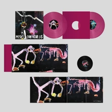 DJ Koze, Vinyl MUSIC CAN HEAR US