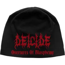Čapica Overtures of Blasphemy