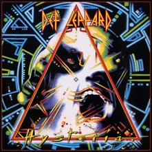 CD HYSTERIA/DELUXE