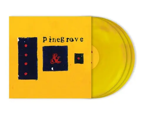 Pinegrove – Vinyl EVERYTHING SO FAR