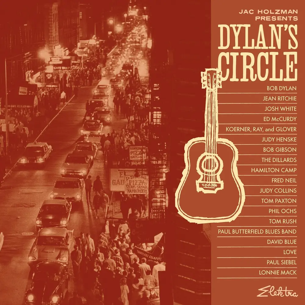 JAC HOLZMAN PRESENTS: DYLAN'S CIRCLE