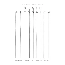 CD Death Stranding (Songs From The Video Game)