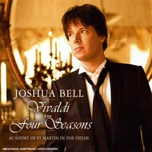 Giuliano Carmignola, CD Vivaldi: the Four Seasons