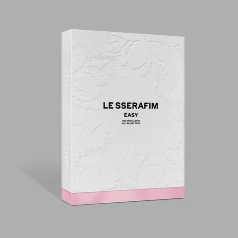 3RD MINI ALBUM 'EASY'VOL.1