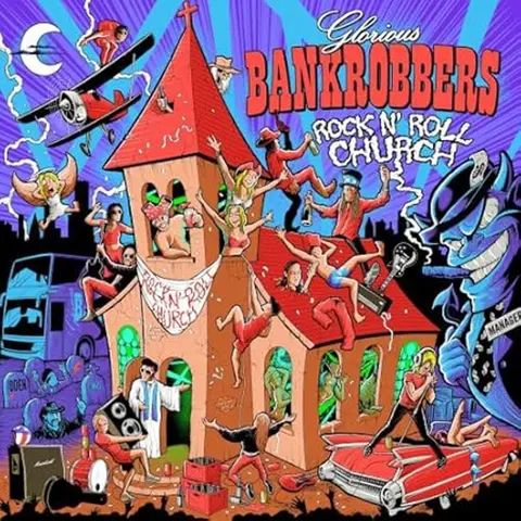 ROCK'N'ROLL CHURCH