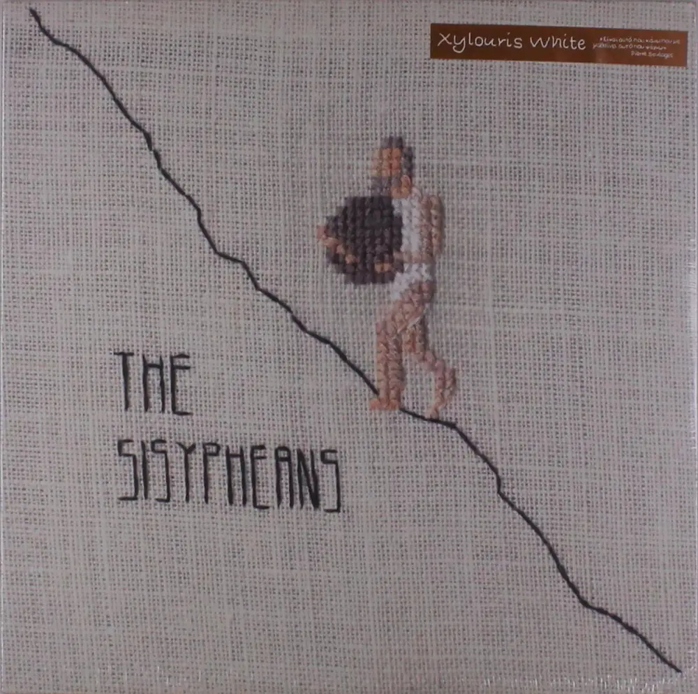 Xylouris White – SISYPHEANS (Vinyl)
