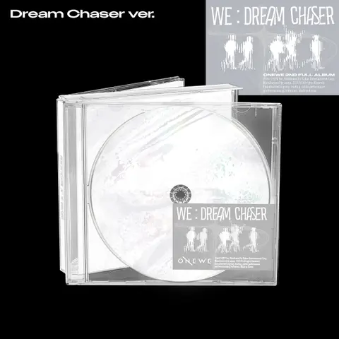 We: Dream Chaser