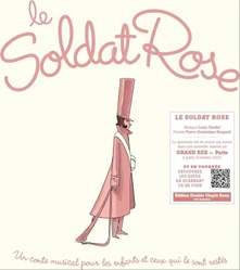 Various Artists, Vinyl LE SOLDAT ROSE
