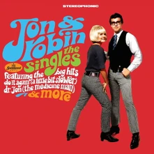 Jon & Robin, Vinyl SINGLES COLLECTION