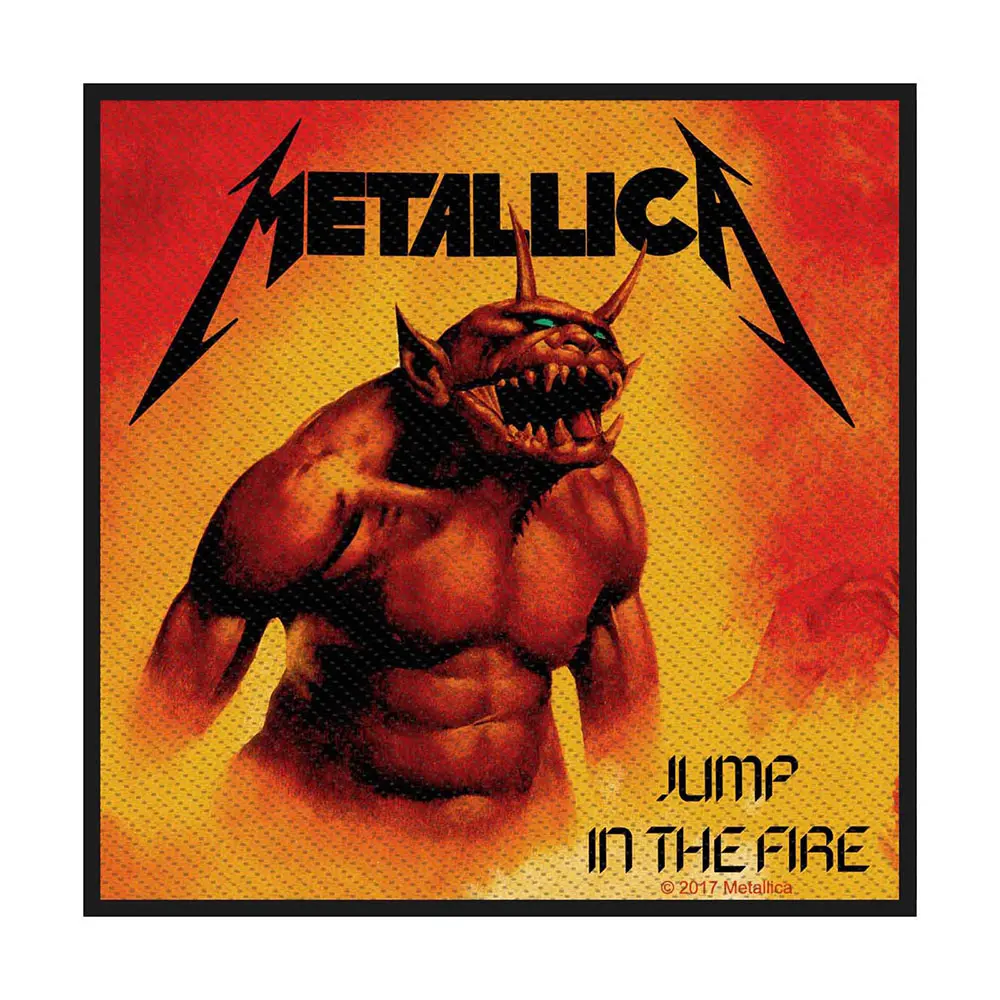 Jump in the Fire