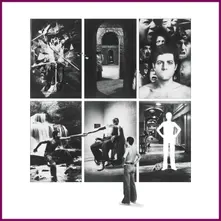 Genesis, Vinyl THE LAMB LIES DOWN ON BROADWAY (LIMITED 5 LP + 1 BLU RAY)