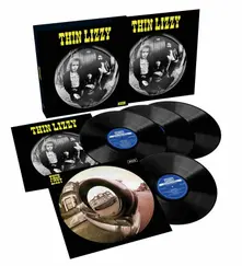 THIN LIZZY, Vinyl THIN LIZZY
