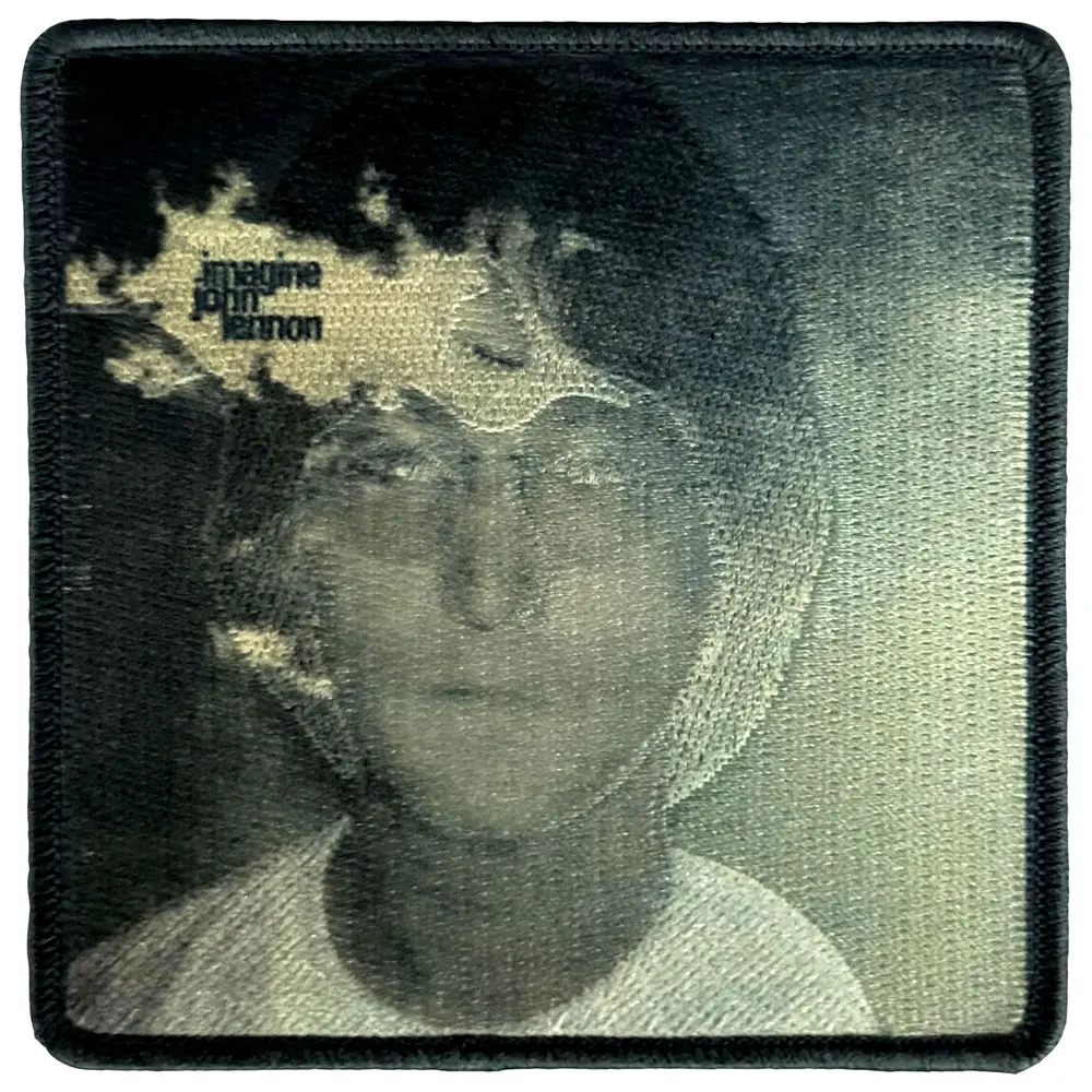 Printed Patch: Imagine Album