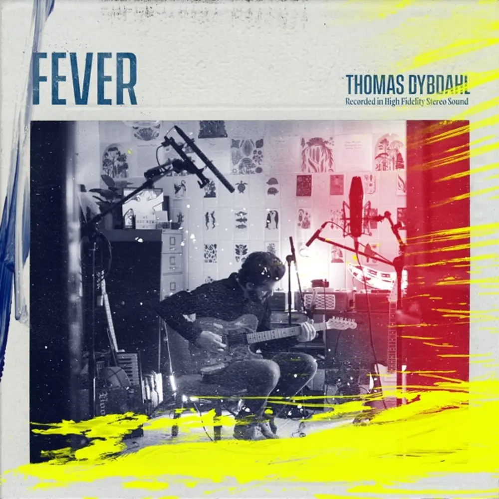 Thomas Dybdahl – FEVER (Vinyl)