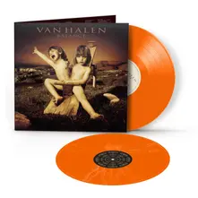 Van Halen, Vinyl BALANCE (LIMITED ORANGE VINYL)