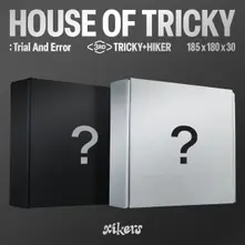 CD House of Tricky: Trial and Error