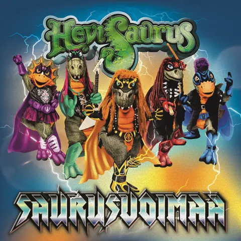 SAURUSVOIMAA