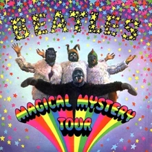 The Beatles, CD MAGICAL MYSTERY TOUR/R.