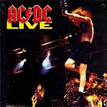 AC/DC, CD Live '92