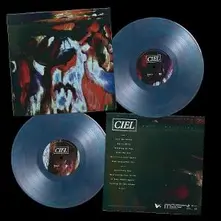 CIEL, Vinyl CALL ME SILENT