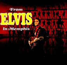 Elvis Presley, CD From Elvis in Memphis