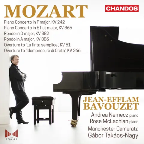 MOZART PIANO CONCERTOS...