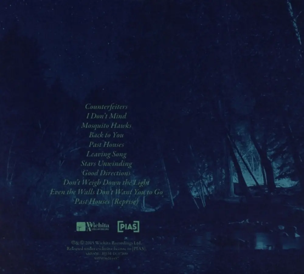 Meg Baird – BAIRD, MEG - DON'T WEIGH DOWN THE LIGHT (CD)