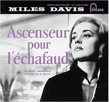 Vinyl ASCENSEUR POUR L'ECHAFAUD
