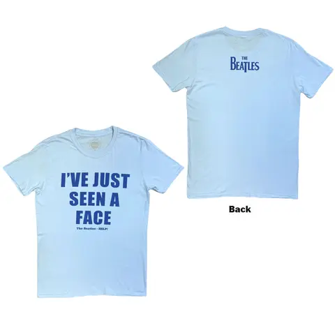I've Just Seen A Face