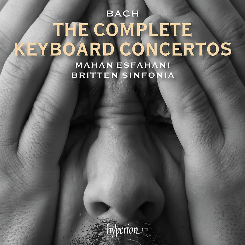 BACH: THE COMPLETE KEYBOARD CONCERTOS