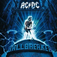 AC/DC, CD Ballbreaker