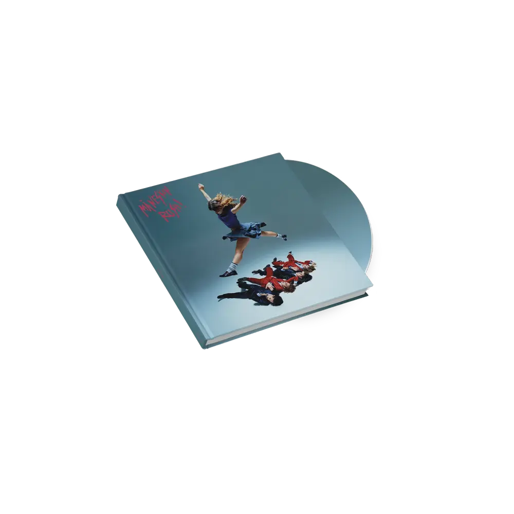 Rush! (Deluxe Hard Cover Book)