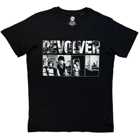 Revolver Portraits