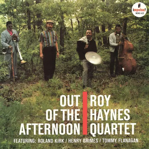Roy Haynes – Vinyl OUT OF THE AFTERNOON (2019)