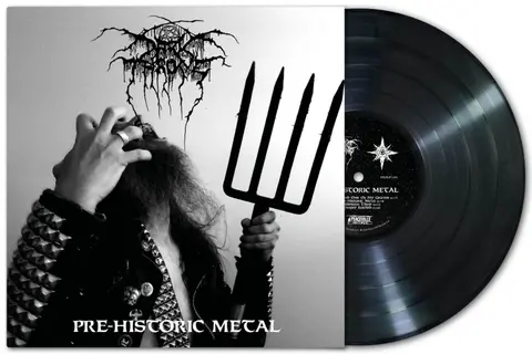 Pre-Historic Metal