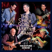Chick Corea, Vinyl ELEKTRIC... - FUTURE IS NOW