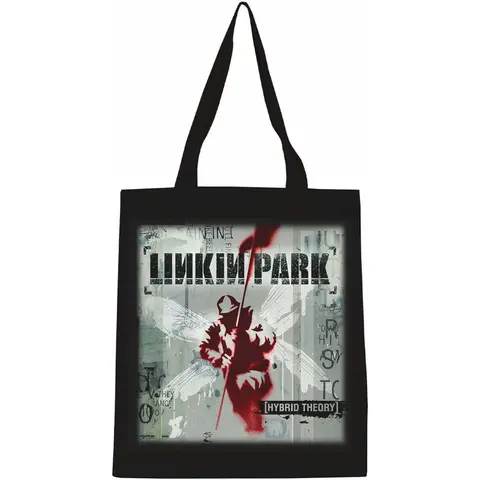 Tote Bag: Hybrid Theory (Black)