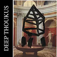 Vinyl DEEP THOUKUS - DEEP THOUKUS