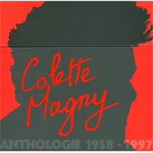 Colette Magny, CD Anthologie 1958-1997