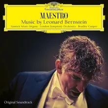 CD SÉGUIN/LSO - MAESTRO:MUSIC BY BERNSTEIN