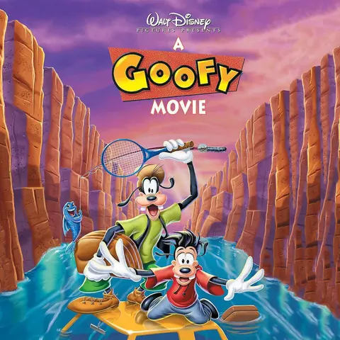 Various Artists – CD GOOFY MOVIE