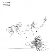 Prezident Lourajder – Nonstop (CD)