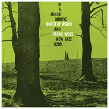 Dorothy Ashby, Vinyl IN A MINOR GROOVE